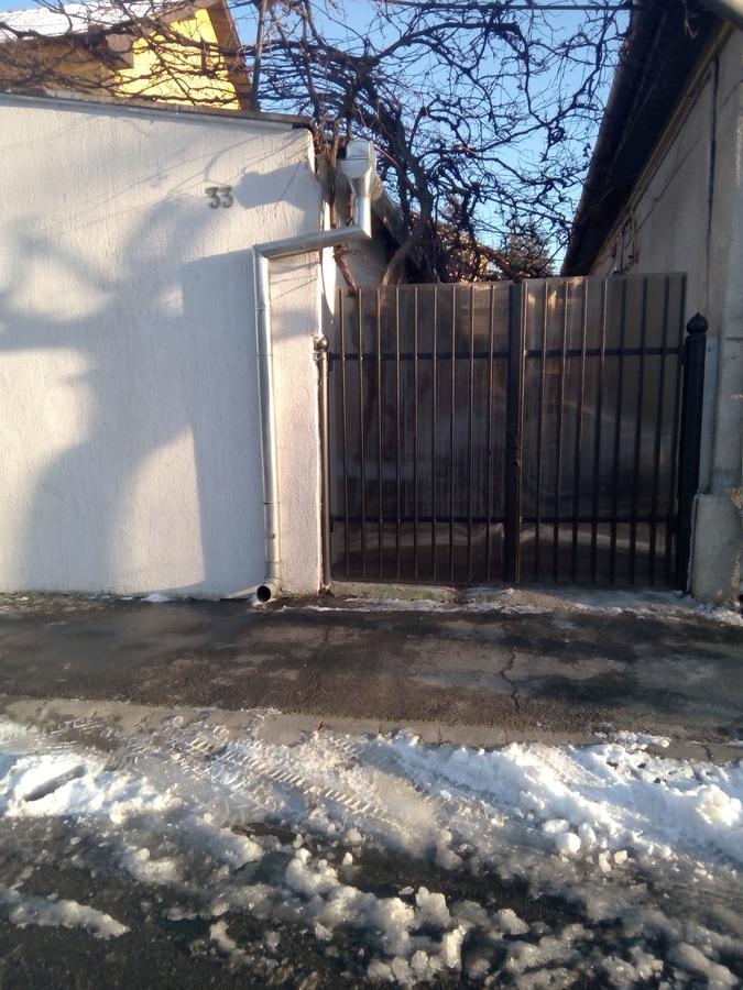 Bed and Breakfast Reben Haus Sibiu Exterior foto