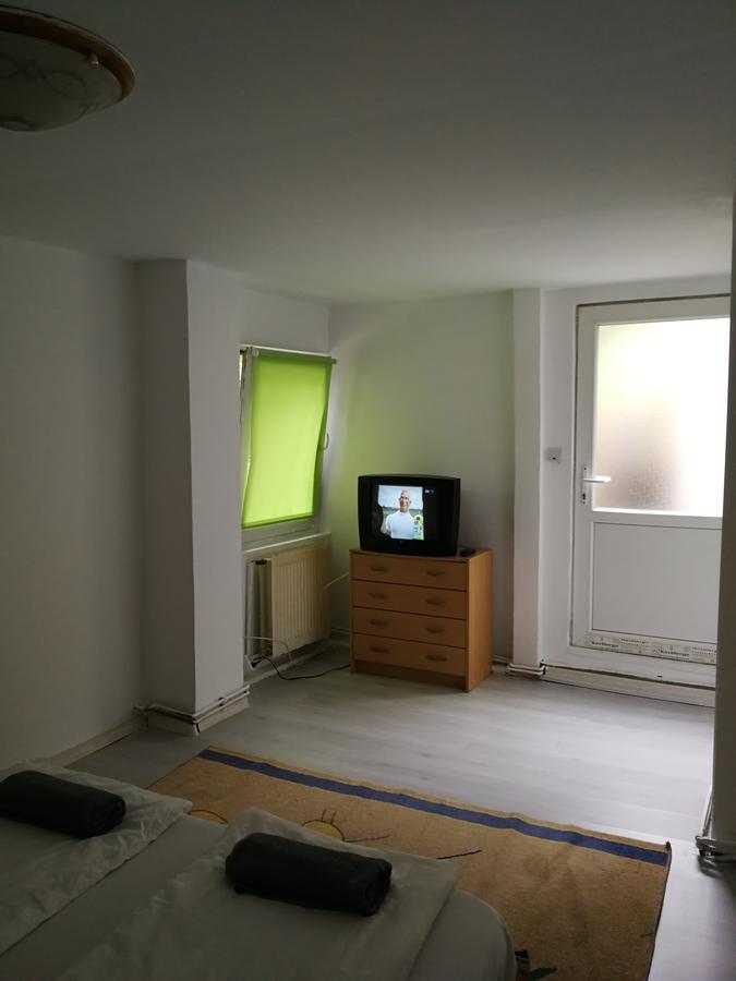Bed and Breakfast Reben Haus Sibiu Exterior foto